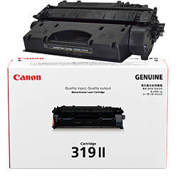 หมึกเลเซอร์ Canon Cartridge-319ii