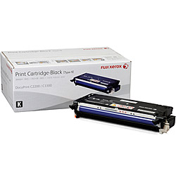 Fuji Xerox CT350674 (B) ตลับเลเซอร์สี