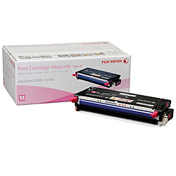 Fuji Xerox CT350676 (M) ตลับเลเซอร์สี