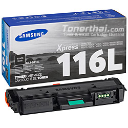 หมึกเลเซอร์ Samsung MLT-D116L/SEE