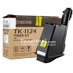 หมึกเลเซอร์ Kyocera TK-1124