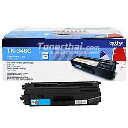 Brother TN-348C ตลับเลเซอร์สี