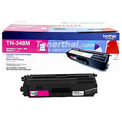 Brother TN-348M ตลับเลเซอร์สี