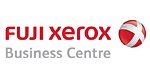 logo fuji xerox